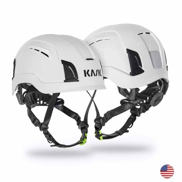 KASK ZENITH X AIR Professional Climbing Helmet ASK Tower Supply